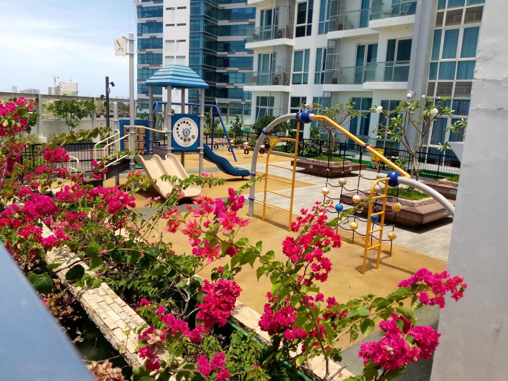 Mactan Newtown 8 Boulevard Deluxe Punta Engaño المظهر الخارجي الصورة