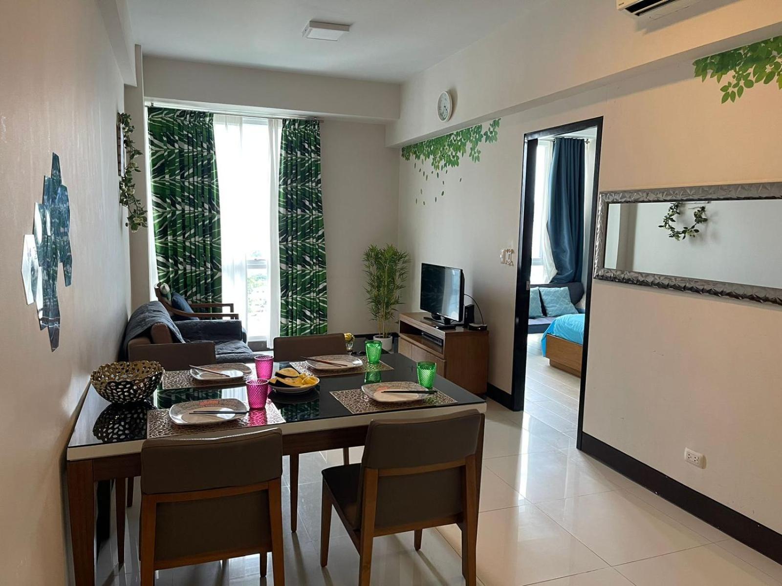 Mactan Newtown 8 Boulevard Deluxe Punta Engaño المظهر الخارجي الصورة